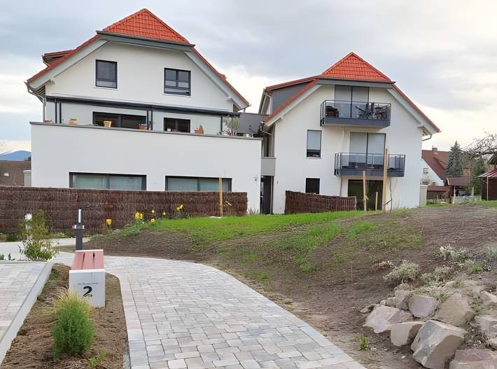 Studio für 2 Personen, mit Garten in Bad Säckingen