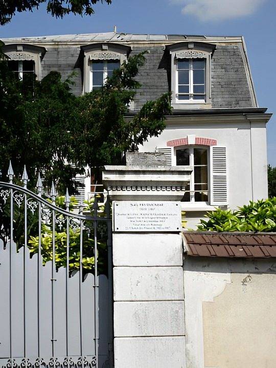 Le Clos des Princes - Chambre/suite familiale "Poésie" in Châtenay-Malabry, Hauts-de-Seine