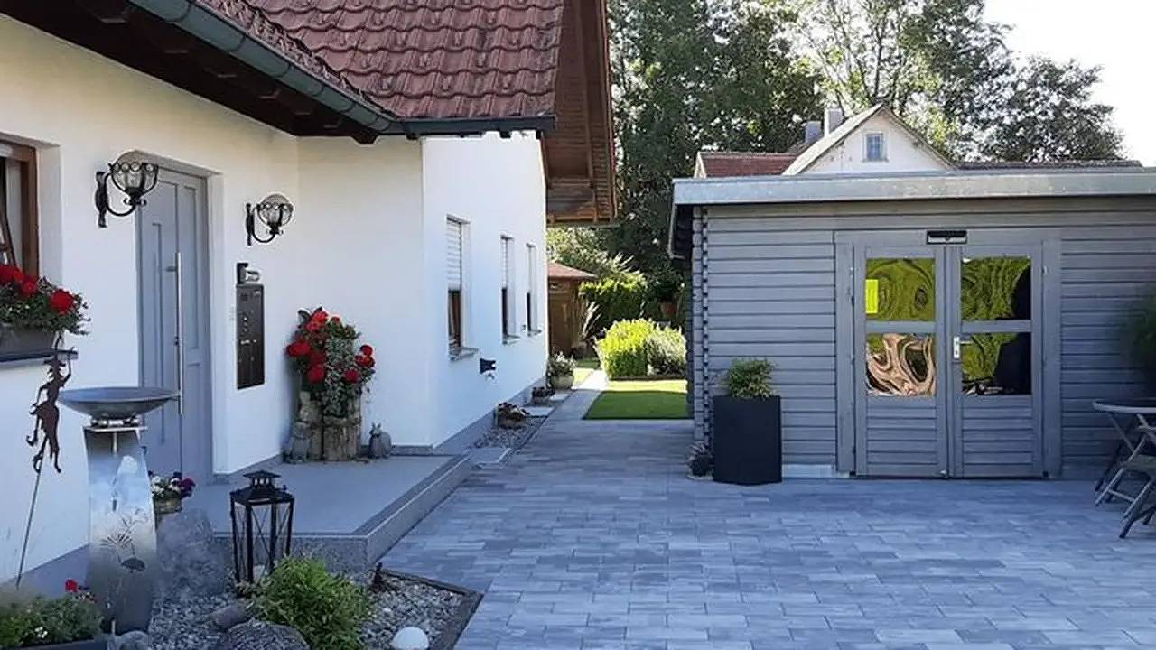 Ganze Ferienwohnung, Ferienwohnung für 4 Personen (92 m²) in Wangen im Allgäu in Wangen im Allgäu, Region Bodensee-Oberschwaben