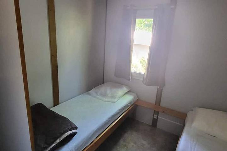 Gîte pour 4 personnes, avec piscine et terrasse à Salles (Lot-et-Garonne) - 3
