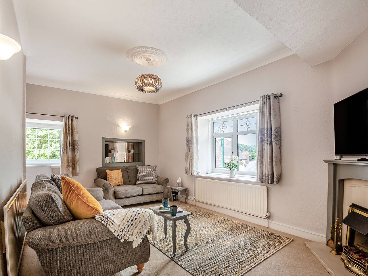 Dove Cottage in Ruthin, Denbighshire