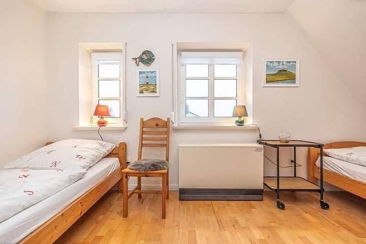 Ferienhaus Hus Freesland in Nordstrand (Gemeinde), Nordstrand