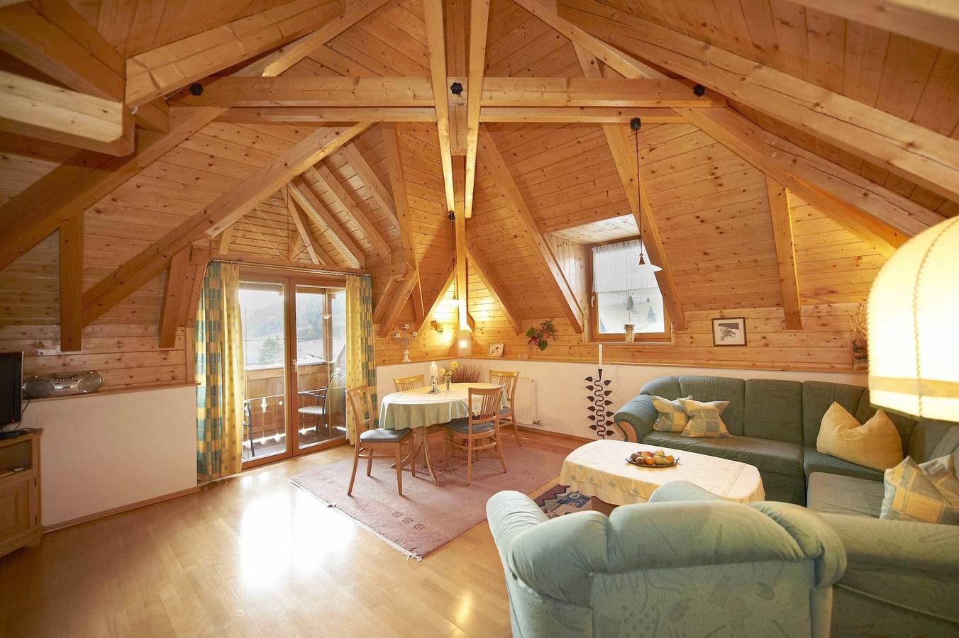 Entire holiday apartment, Haus Elisabeth in Sankt Martin am Tennengebirge, Tennengau