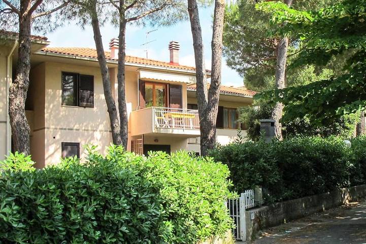 Appartement de vacances pour 6 personnes, avec jardin - 1