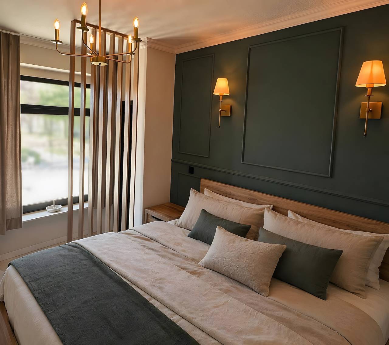 Appartement entier, Appartement « Marina » avec terrasse privée et Wi-Fi in Wiesmoor, Nordseeküste