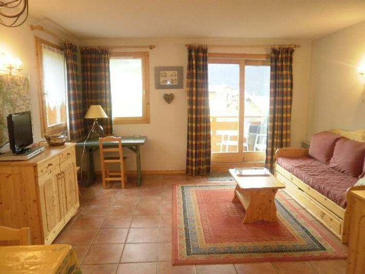 Ferienwohnung für 6 Personen, mit Balkon, mit Haustier