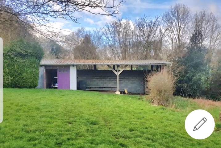 Charming Norman House in a Peaceful Setting in Ticheville, Argentan region