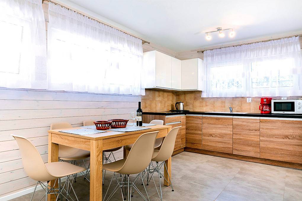 Pl 030.021B - Ferienhaus Bukowa in Pobierowo, Powiat gryficki