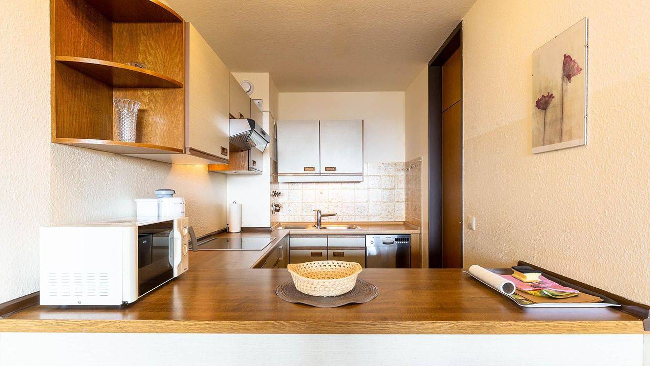 Ganze Ferienwohnung, Ferienwohnung für 4 Personen (50 m²) in Immenstaad am Bodensee in Immenstaad am Bodensee, Region Bodensee-Oberschwaben