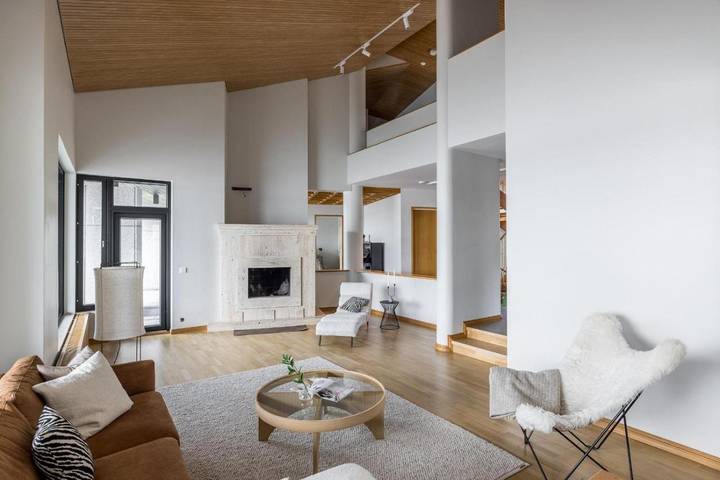 Dom wakacyjny dla 7 osób, z balkon i jacuzzi w Helsinki