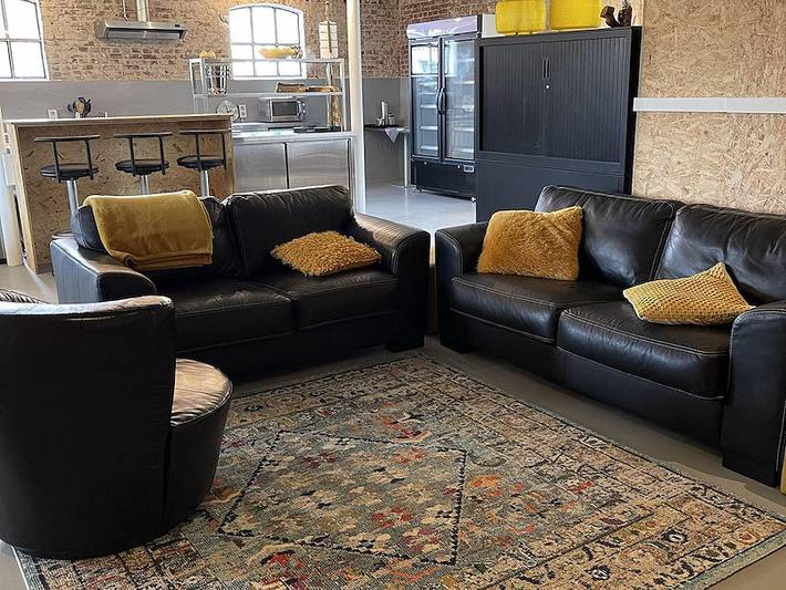 Ferienhaus für 36 Personen, mit Terrasse und Balkon/Terrasse in Horst aan de Maas - 3