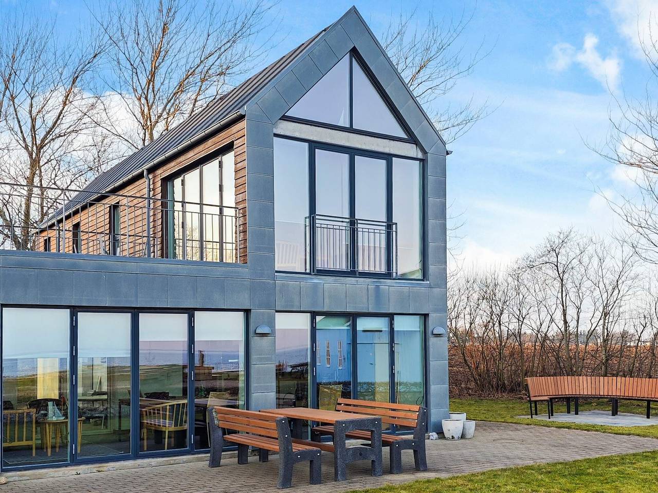 6 Personen Ferienhaus in Thyholm in Jegindø, Thyholm