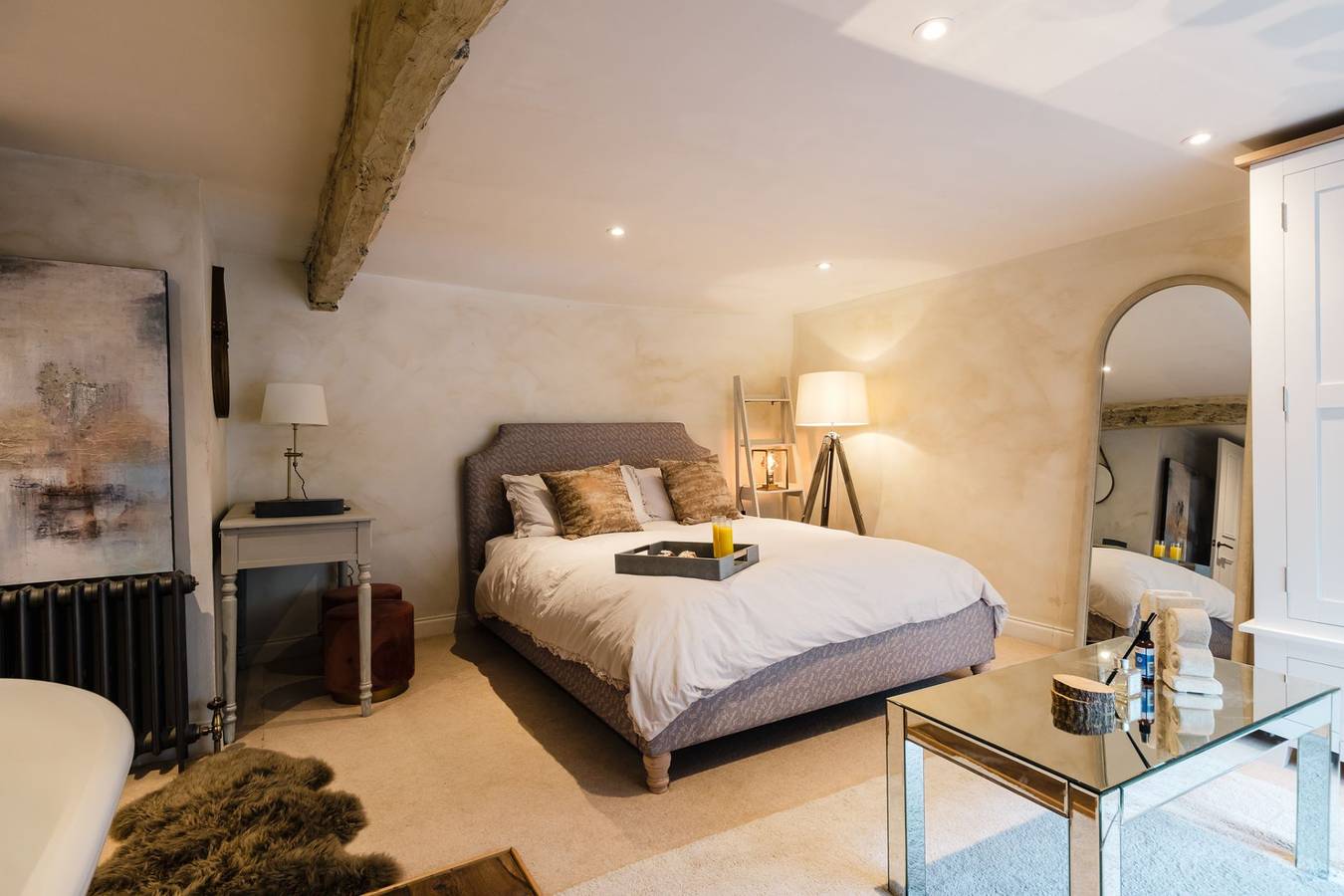 Cottage für 4 Personen mit Garten in Burford, Oxfordshire