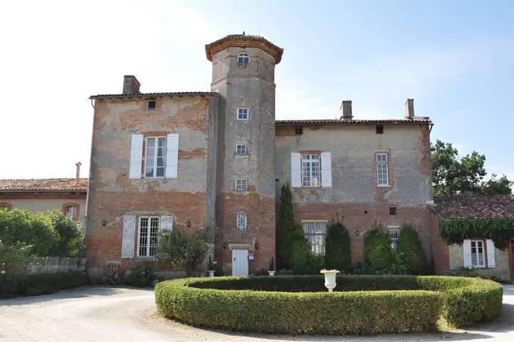 Alojamiento y desayuno para 2 personas, con jardín - 1