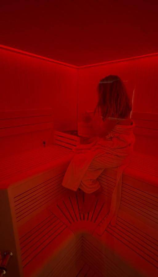 Gîte pour 2 personnes, avec terrasse ainsi que jacuzzi et sauna à Charnay - 4