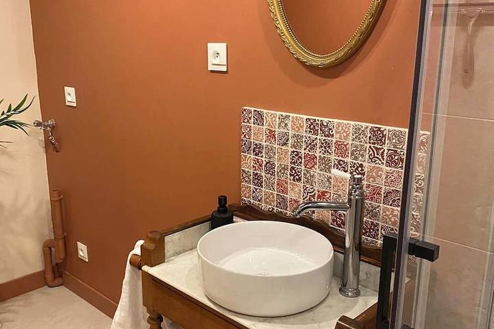 Gîte pour 2 personnes à Montviron