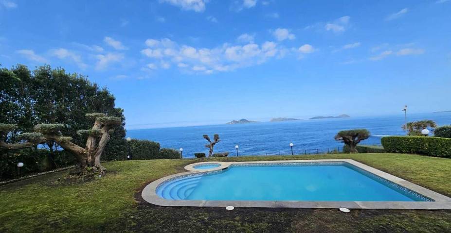Maison d’hôte pour 2 personnes, avec jardin à Vigo