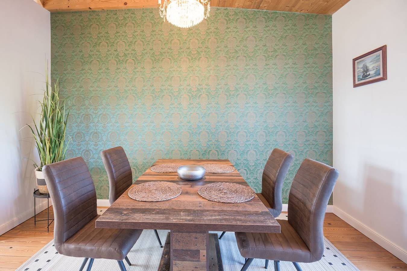 Ganze Wohnung, Ferienwohnung Quartier 41 in Husum für bis zu 3 Personen in Husum, Nordfriesland