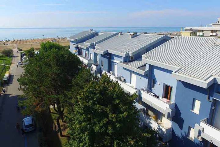 Studio für 2 Personen, mit Balkon in Bibione - 3