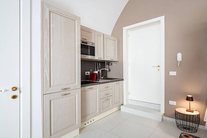 Apartamento entero, GuestHost - La Torretta Home - Stylish & Central Studio in Nardò, Nardò (municipio)