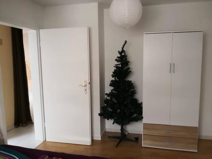 Ferienwohnung für 4 Personen, mit Balkon und Terrasse sowie Garten in Rödental - 3
