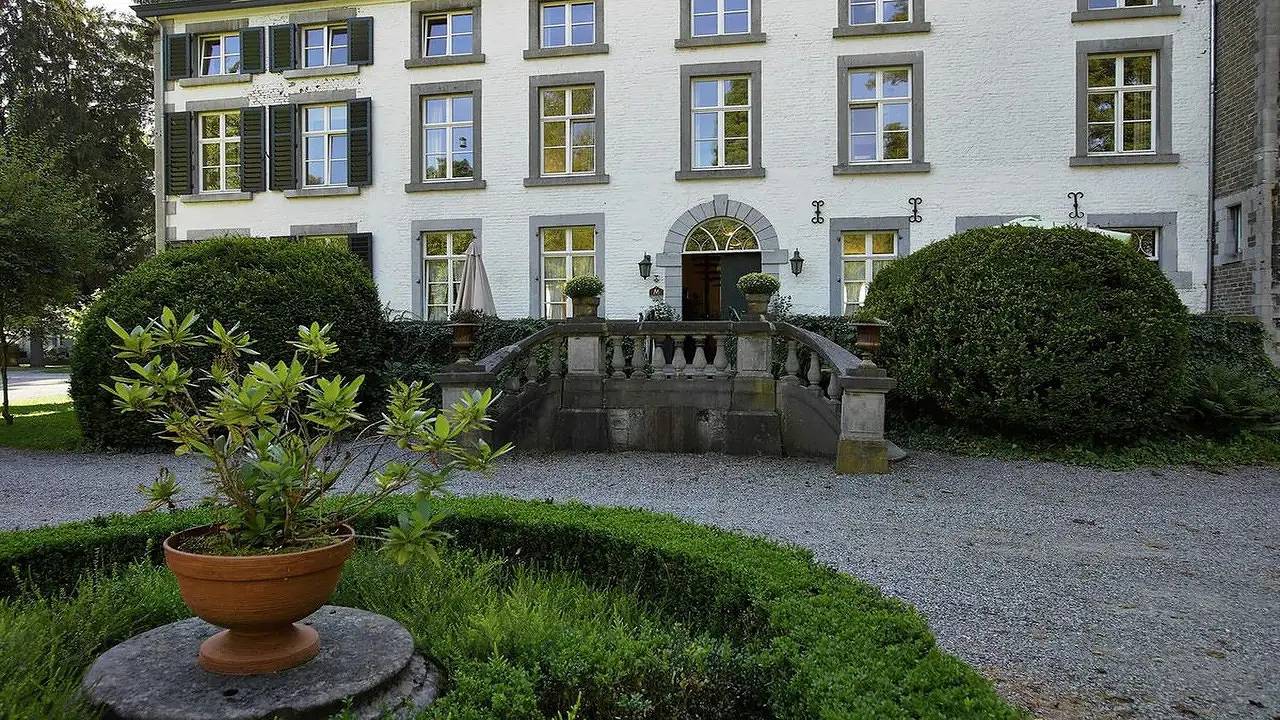 Schloss für 2 Personen (30 m²) in Aywaille in Aywaille, Région de Liège