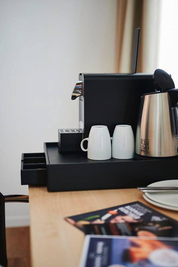 Hôtel pour 2 personnes, avec Terrasse à Bienne - 3