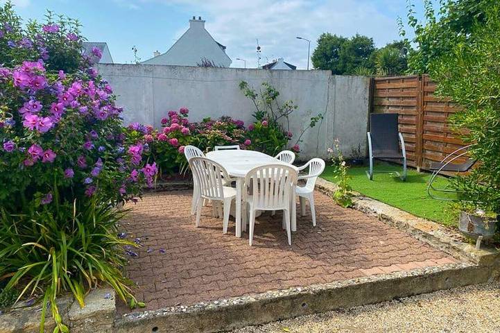 Maison de vacances pour 7 personnes, avec Jardin à Quiberon - 4