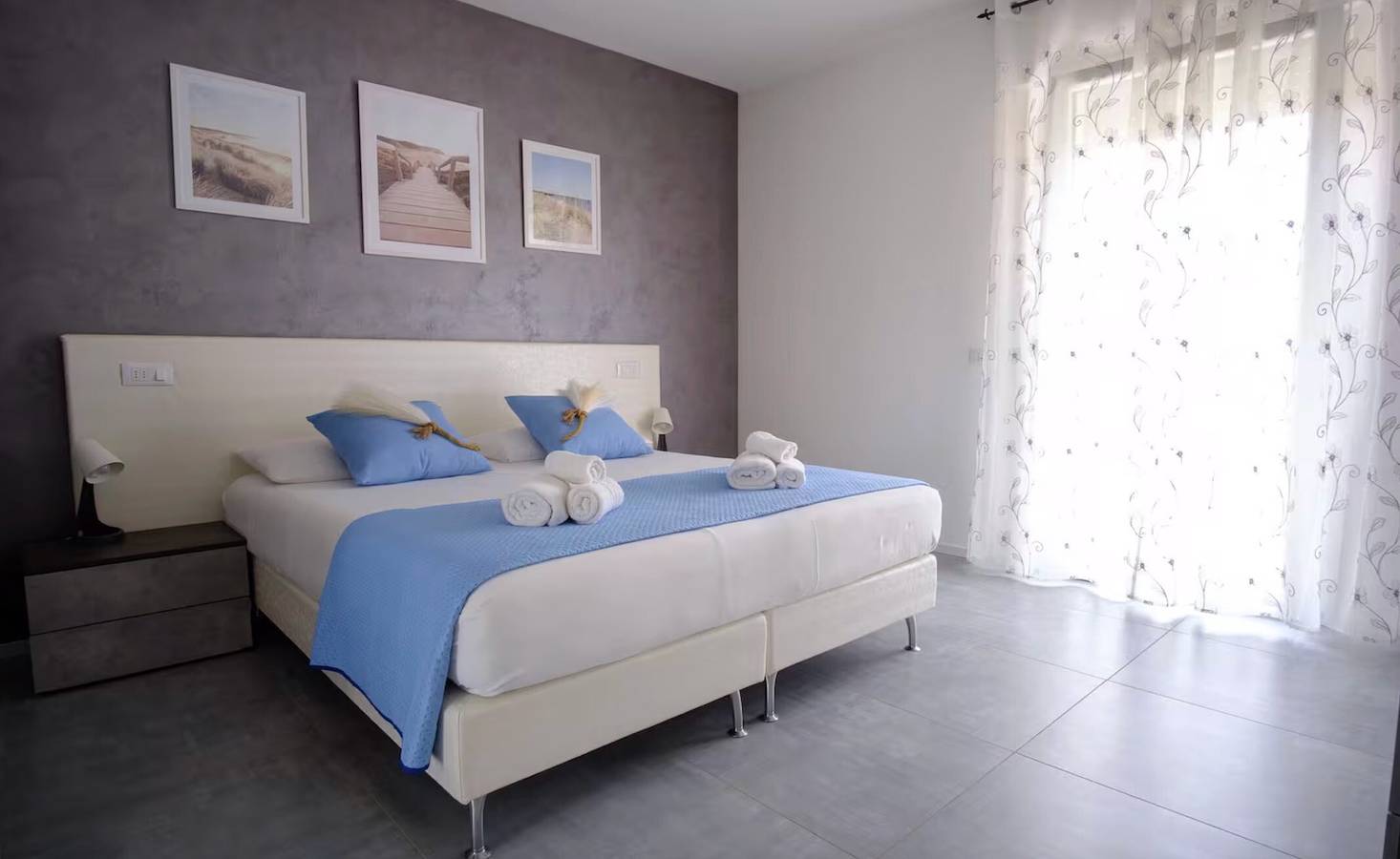 Ganze Wohnung, Apartment 'Mare' mit Gemeinschaftsgarten, Wlan und Klimaanlage in Padua, Padua Provinz