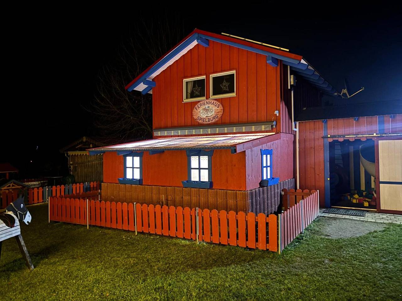 Ferienhaus spielburg in Altötting, Landkreis Altötting