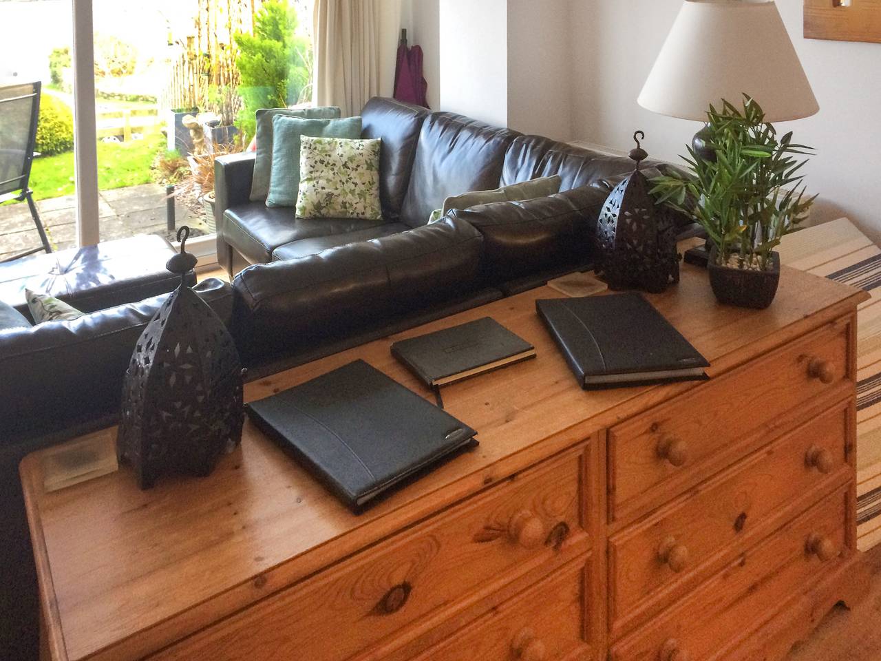 Teifi View in St Dogmaels, Cardigan Bay