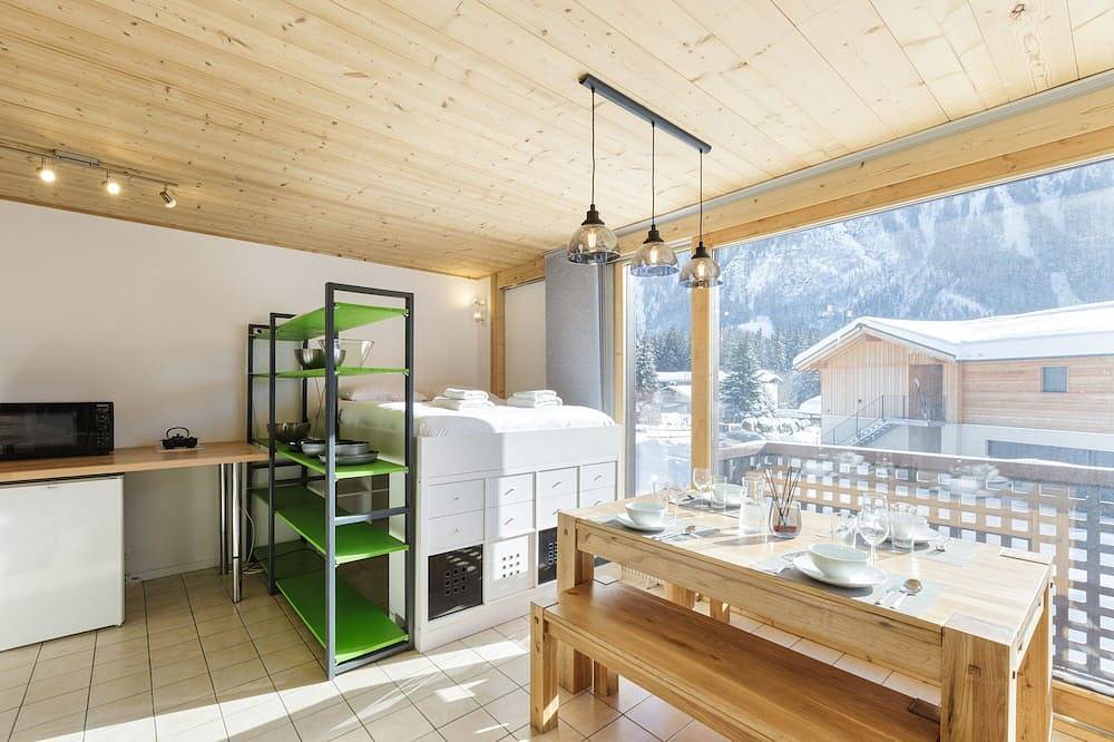 Entire apartment, Residence de Lognan- Les Jorasses 27, Argentière (Chamonix), France in Argentière, Chamonix-Mont-Blanc