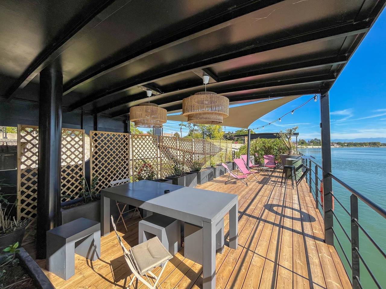 Capitaine in Tain-l'Hermitage, Valence und Umgebung