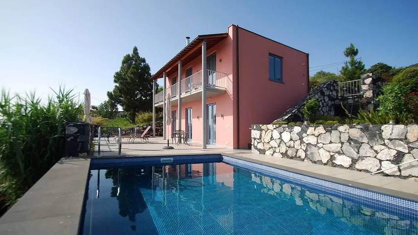 Ferienhaus für 5 Personen, mit Garten und Sauna sowie Terrasse und Pool auf den Kanaren - 2