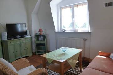Ferienhaus für 4 Personen, mit Garten in Garz/Rügen