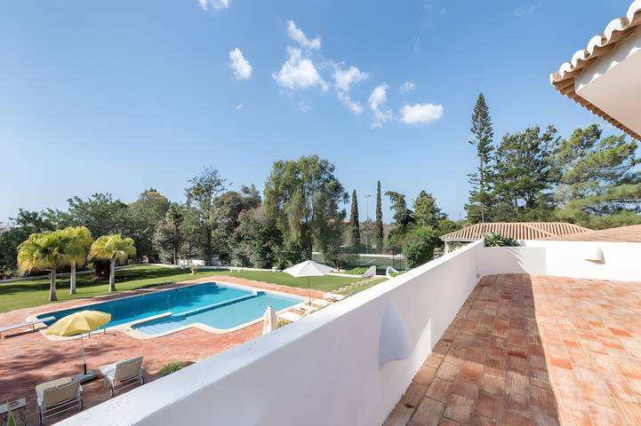 Villa pour 12 personnes, avec jardin et bassin pour enfant, adapté aux familles - 1