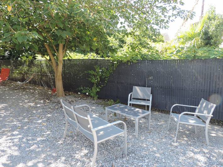 Gîte pour 5 personnes, avec jardin à Sallèles-d'Aude - 2