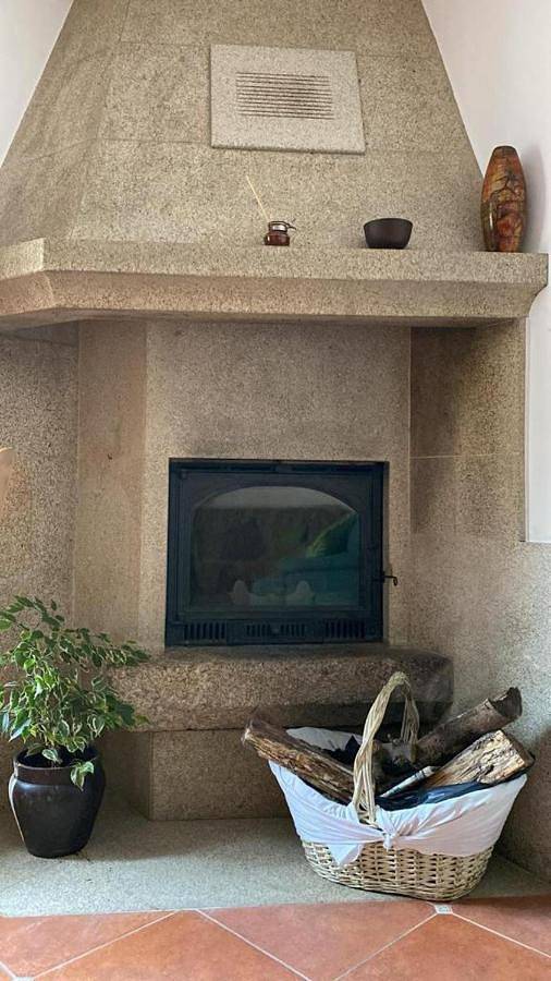 Casa de vacaciones para 6 personas, con jardín y jacuzzi en Rias Baixas - 4