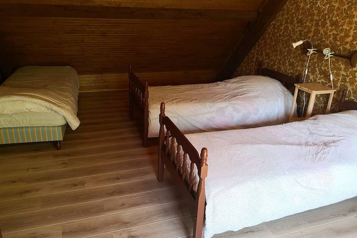 Location de vacances pour 15 personnes, avec Terrasse et Jardin à Montgesty - 3