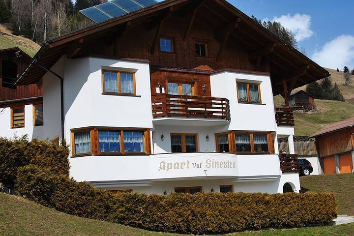 Ferienwohnung für 6 Personen, mit Balkon in Kappl - 2