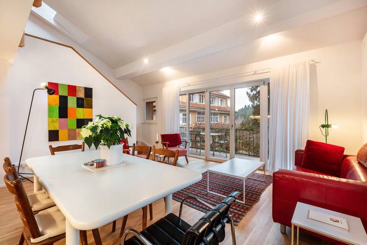 Ferienhaus für 6 Personen, mit Garten, mit Haustier in Schopfheim - 3