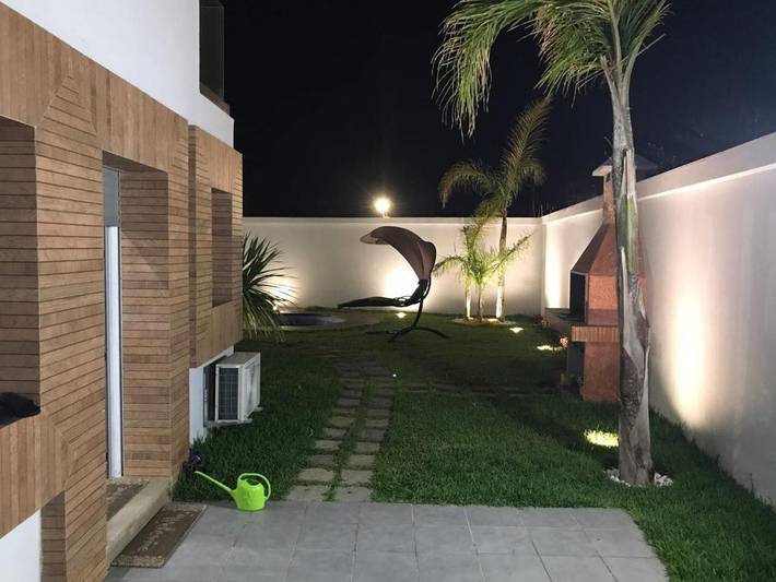 Villa pour 15 personnes, avec piscine ainsi que balcon et vue à Tanger - 3