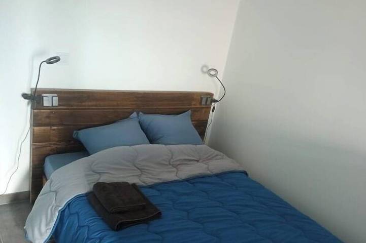 Gîte pour 3 personnes à Valdivienne - 4