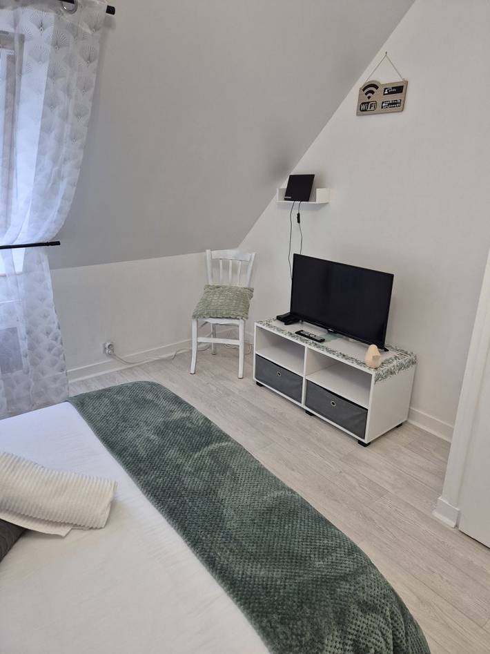 Chambre d’hôte pour 2 personnes, avec jardin dans Parc naturel régional d'Armorique - 2