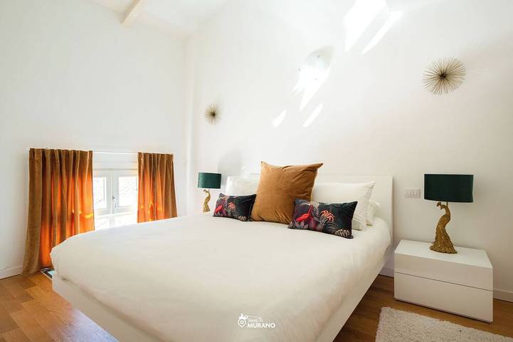 Location de vacances pour 6 personnes, avec terrasse à Murano - 2