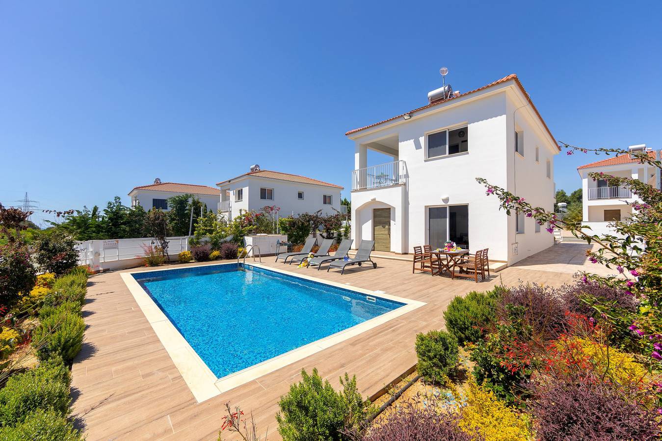 Napa Bay View Villa 3 in Ayia Napa, Südzypern