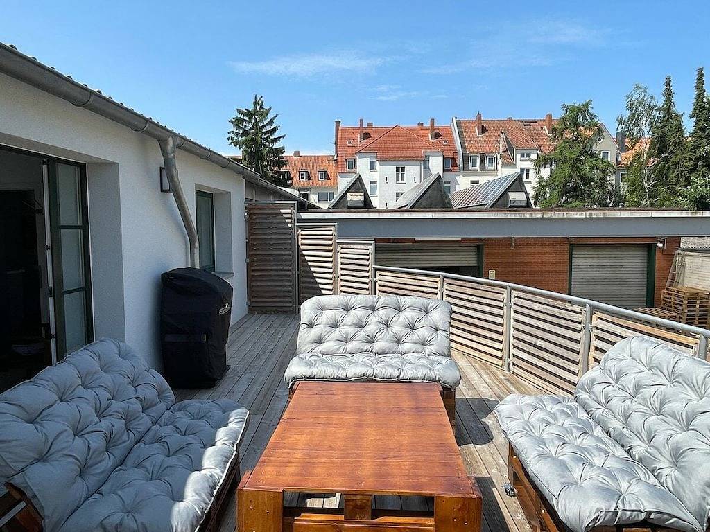 Cityscape Loft Hannover in Ricklingen, Hannover