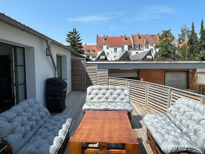 Ferienhaus für 15 Personen, mit Terrasse - 1
