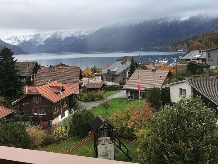 2 - 4 Betten im Berner Oberland in Spiez, Thunersee
