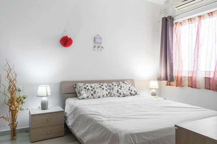 Gîte pour 8 personnes, avec balcon dans St. Paul's Bay - 3